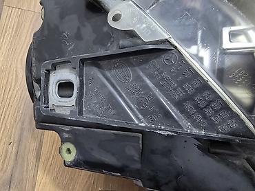 starter mersedes: Sağ, Duman əleyhinə faralar, Mercedes-Benz, 2006 il, Orijinal, ABŞ, İşlənmiş — 6