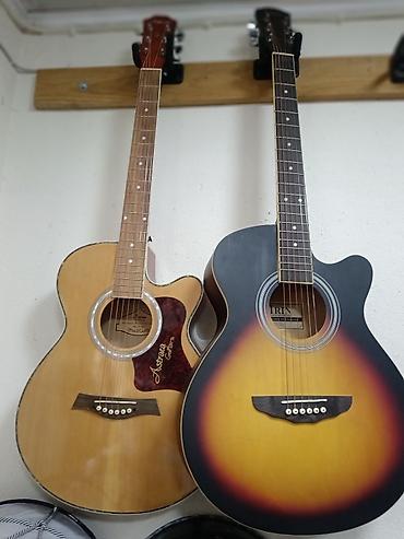 Akkustik gitara