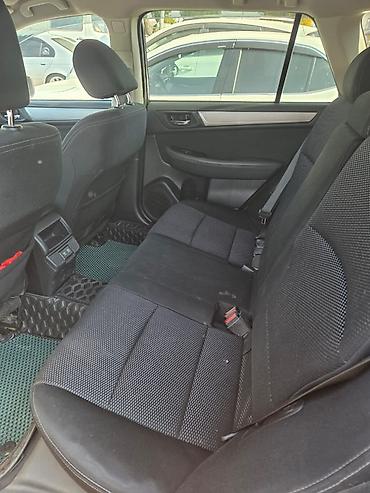 субару ассент: Subaru Outback: 2019 г., Автомат, Бензин, Универсал — 5