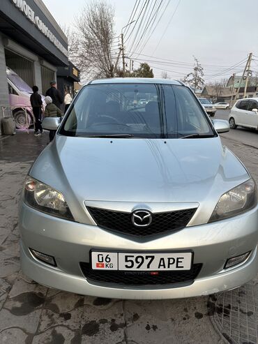 Mazda: Mazda Demio: 2003 г., 1.3 л, Автомат, Бензин, Хэтчбэк