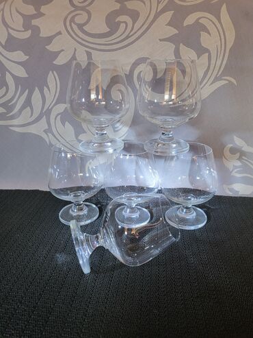 Čaše: Case nove,vintaz Zwiesel kristal za zestoko pice Nemacka. Case tanji — 5