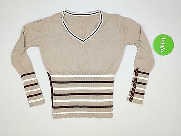 poliamid sweter: Sweter damski, rozmiar S — 2