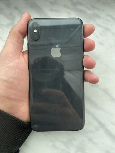 lemfo lem t: IPhone Xs Max, 256 GB, Jet Black