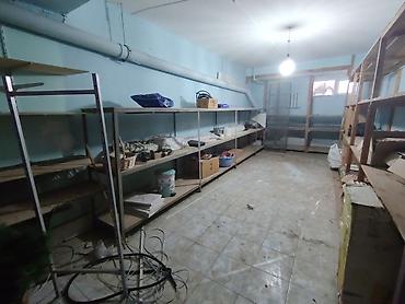 Rəflər: Taxta anbar rəfləri – modul sistem - Material: tam taxta karkas və — 7