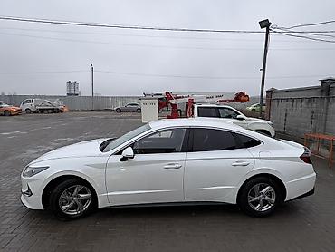 Hyundai: Hyundai Sonata: 2020 г., 2 л, Автомат, Бензин, Седан — 21
