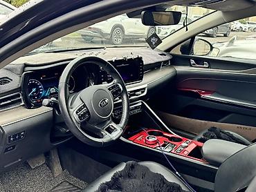 усилитель бампера кия к 5 задний: Kia K5: 2020 г., Автомат, Бензин, Седан — 9