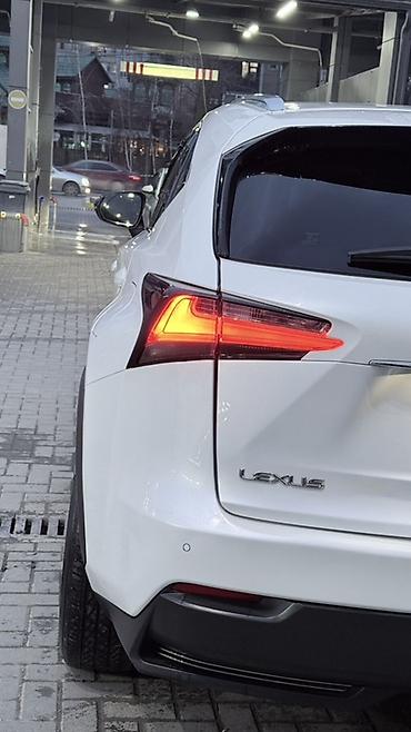 Lexus: Lexus NX: 2015 г., 2.5 л, Вариатор, Гибрид, Кроссовер — 2