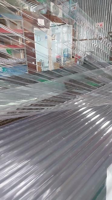 Поликарбонат: Сотовый поликарбонат AGROLUX - Материал: сотовый поликарбонат в — 9