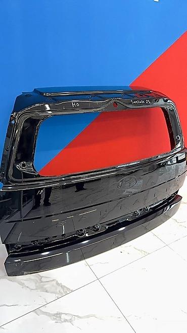 Кузовные детали: Hyundai Santa Fe, 2025 г. — 3