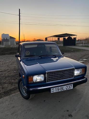 vaz on şuşə: VAZ (LADA) 2107: 1.6 l | 2006 il 91115 km Sedan — 8