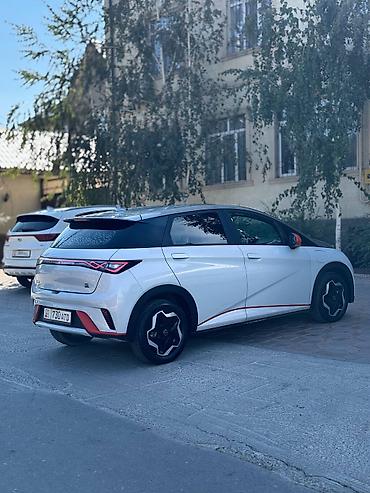 толка оптом: BYD Dolphin: 2022 г., Электромобиль, Хэтчбэк — 7