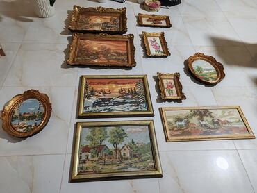 Gobleni: Goblen, O trošku kupca, Pokupiti na licu mesta — 11