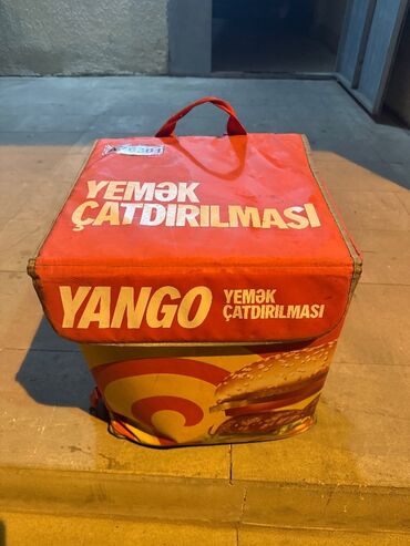 капсульные кофемашины баку: Az işlenib ela veziyyetdedir, wolt çantası ile barter mümkündür