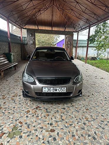 priora sit: ВАЗ (ЛАДА) Priora: 1.7 л | 2014 г. 238000 км Седан — 1
