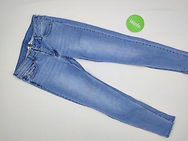 jeansy tanio: H&M Divided, Jeansy damskie, rozmiar L — 2