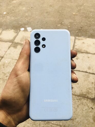 телефон флай красный сенсорный: Samsung Galaxy A13, 2 ГБ, цвет - Синий