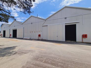 Anbar və emalatxanalar: Təsərrüfatınızın və malınızın etibarlı saxlanması üçün anbar sahəsi! — 5