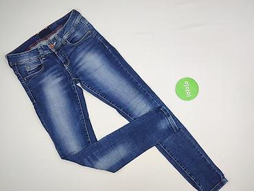 legginsy sliskie: Jeansy damskie, rozmiar S — 2