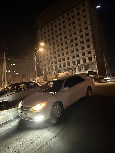Toyota Camry: 2005 г., 2.4 л, Автомат, Бензин, Седан — 6