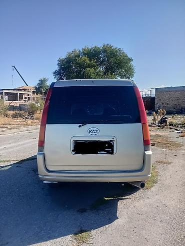 Продажа авто: Honda Stepwgn: 1999 г., 2 л, Автомат, Бензин, Минивэн — 3