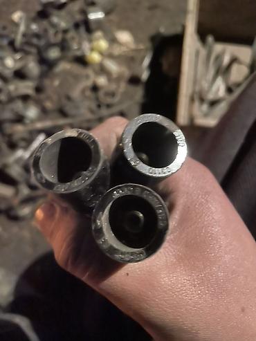 Бензонасосы: Бензонасос Б/у, Оригинал — 48