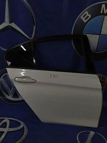 f80: Дверь Задняя правая BMW, Б/у, Оригинал — 1