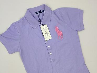 prl koszule: Ralph Lauren, Damska koszulka polo, rozmiar S — 1