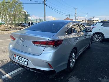 bmw m235i: Hyundai Sonata: 2019 г., Автомат, Газ, Седан — 2