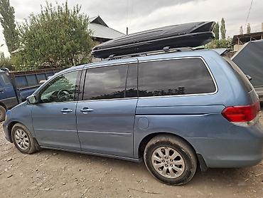 лобовое стекло хонда срв 2: Honda Odyssey: 2008 г., 3.5 л, Автомат, Газ, Минивэн — 7