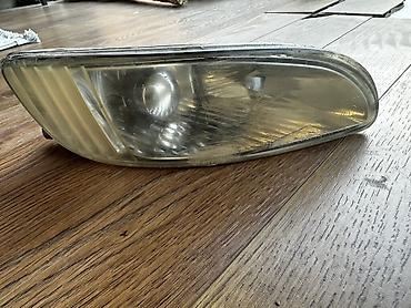 ktopi led: Левая противотуманная фара Lexus 2006 г., Б/у, Оригинал, Япония — 1