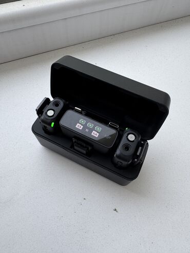 мини камера с передачей на телефон: Петлички DJI первые