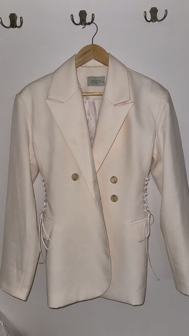 женские пиджаки 50 размера: Пиджак, Классическая модель, M (EU 38)
