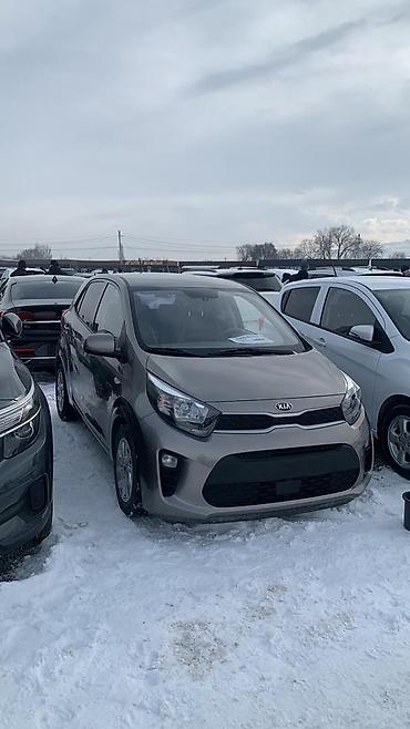 Kia: Kia K3: 2019 г., 1.6 л, Вариатор, Бензин, Седан — 8