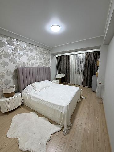 3 комнаты, 70 м², Кок-Жар мкр Элитка, 7 этаж, Свежий ремонт
