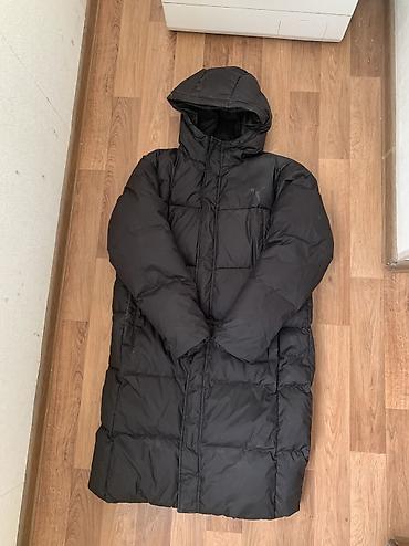 pull and: Мужская куртка, L, Puma, Б/у, цвет - Черный, Самовывоз, Платная доставка — 1