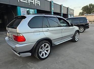 куплю х5: BMW X5: 2004 г., Типтроник, Бензин, Внедорожник — 5