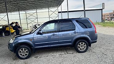 type r: Honda CR-V: 2003 г., 2 л, Автомат, Бензин, Внедорожник — 4