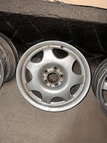 michelin pilot: Продаю диски на Mercedes Benz 124 Mercedes Benz 210 Mercedes Benz — 3