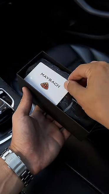 maybach eynək: Gün eynəyi, Maybach, Yeni — 2