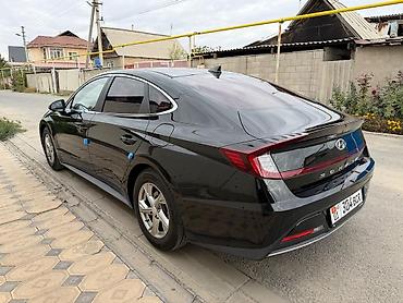 rb1 rb2: Hyundai : 2020 г., 2 л, Автомат, Газ, Седан — 4