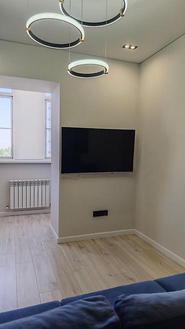 Продажа квартир: 1 комната, 43 м², Элитка, 8 этаж, Евроремонт — 5