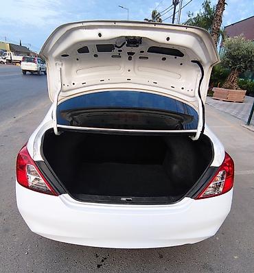 Avtomobil satışı: Nissan Sunny: 1.5 l | 2014 il Sedan — 4