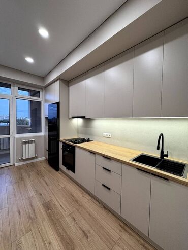снять квартиру в заре: 1 комната, 43 м², Элитка, 8 этаж, Евроремонт