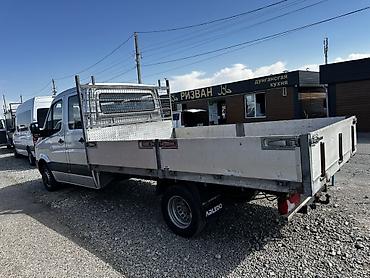 221 mercedes: Легкий грузовик, Mercedes-Benz, Дубль, 3 т, Б/у — 4