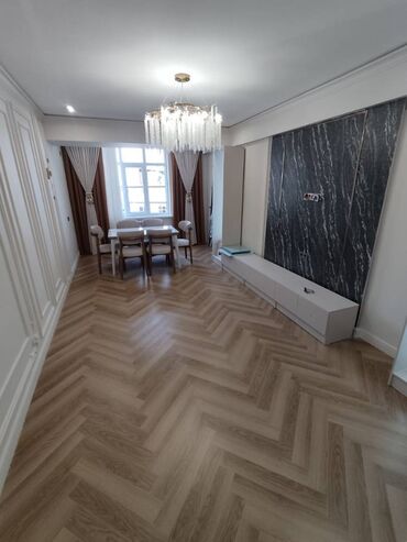 сниму квартиру в сокулуке: 3 комнаты, 116 м², Элитка, 7 этаж, Дизайнерский ремонт