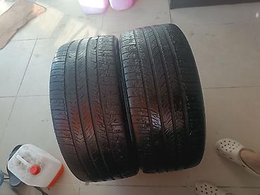 мишлен пилот спорт 4: Шины 245 / 40 / R 19, Лето, Б/у, Пара, Michelin — 1