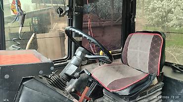 Тракторы МТЗ (Беларус): Трактор Беларус МТЗ-82.1 - Полный привод 4x4 (передний ведущий мост) — 9