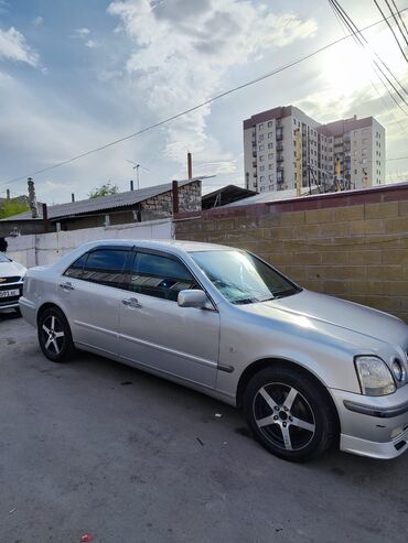 электирик машина: Toyota Progres: 2002 г., 2.5 л, Автомат, Бензин, Седан