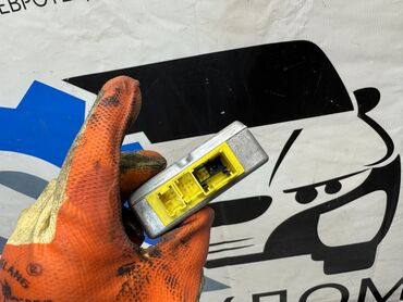 Датчики, сенсоры, предохранители: Блок комфорта BMW 520D E60 2006 Контрактный из Германии, в отличном — 10