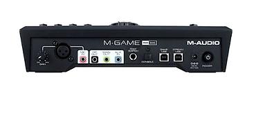 Səs kartları: №: 15081 Məhsulun adı: Səs kartı M-Audio M-Game RGB Dual Brend — 3